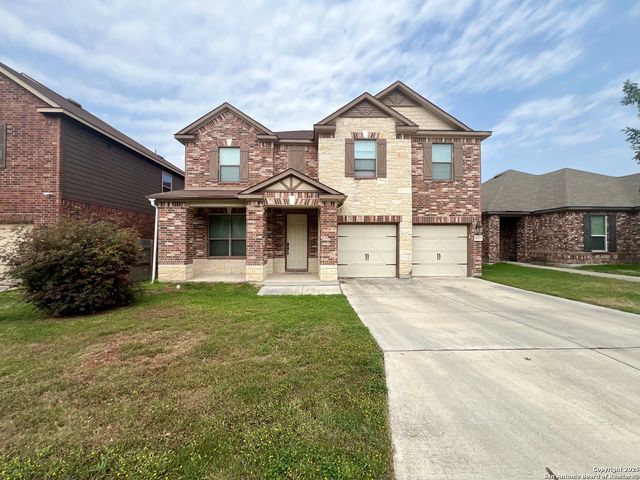 7623 Eagle Park Dr, San Antonio, TX 78250