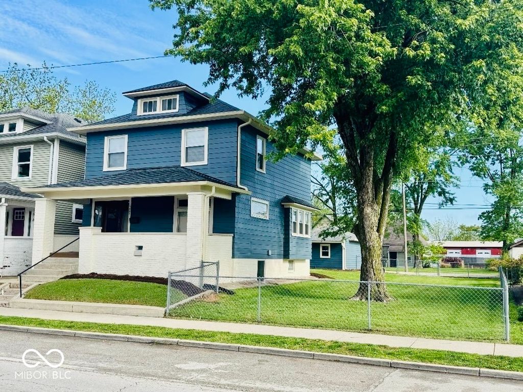 1622 English Avenue, Indianapolis, IN 46201