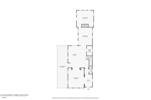 1102 LADIES Street, Fernandina Beach, FL 32034