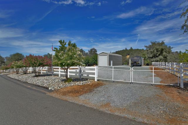 4581 Studebaker Rd, Placerville, CA 95667