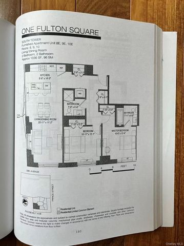 39-16 Prince Street 8E, Flushing, NY 11354