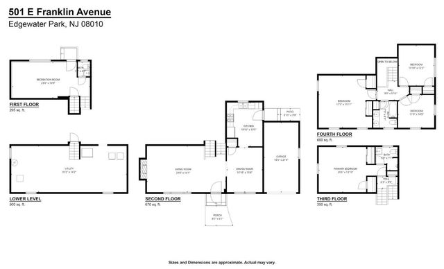 501 E Franklin Avenue, Burlington City, NJ 08010