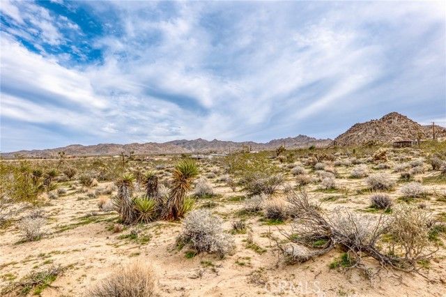 130 Hollinger, Joshua Tree, CA 92252
