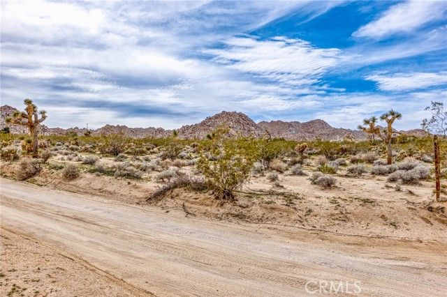 130 Hollinger, Joshua Tree, CA 92252