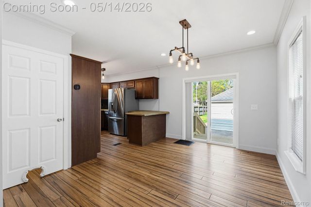 92 Eldredge Street, Mt. Clemens, MI 48043