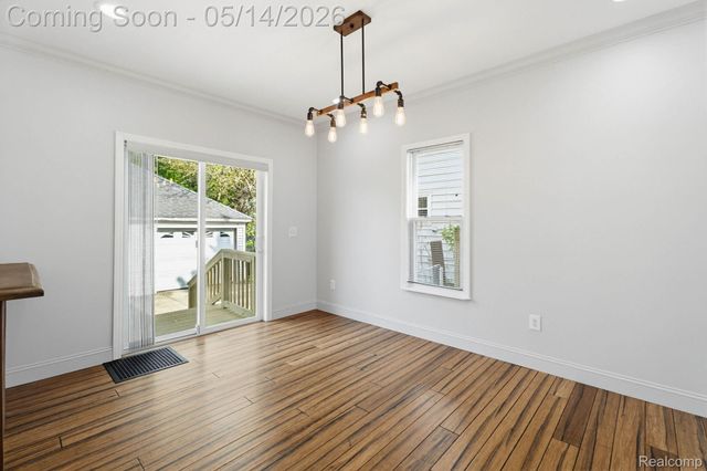 92 Eldredge Street, Mt. Clemens, MI 48043