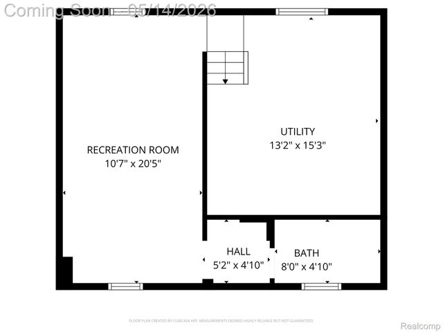 92 Eldredge Street, Mt. Clemens, MI 48043