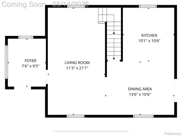 92 Eldredge Street, Mt. Clemens, MI 48043