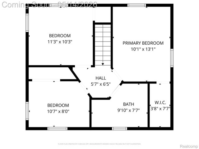 92 Eldredge Street, Mt. Clemens, MI 48043