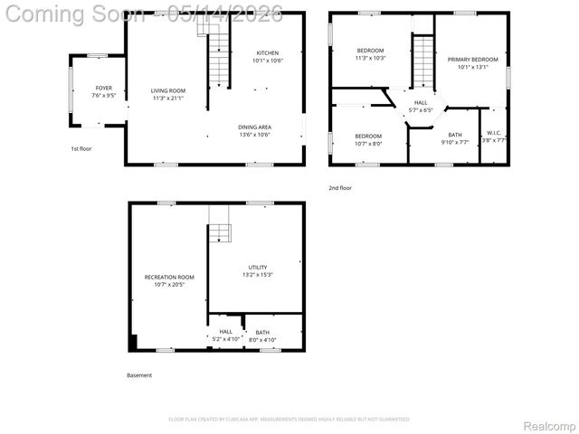 92 Eldredge Street, Mt. Clemens, MI 48043