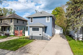 92 Eldredge Street, Mt. Clemens, MI 48043