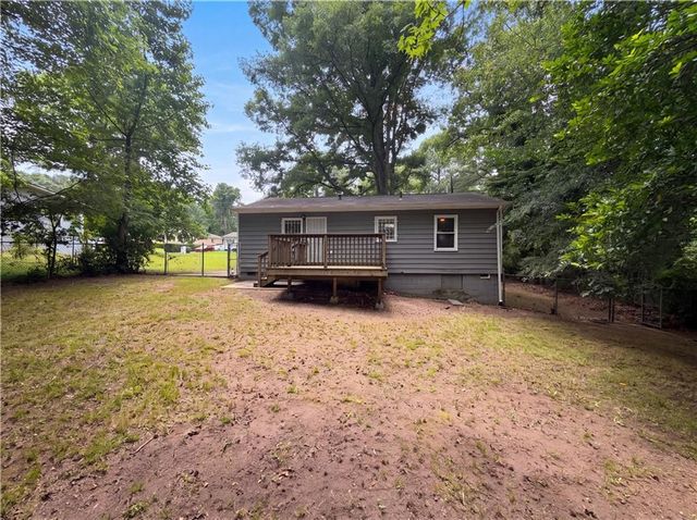 3685 Bolfair Drive NW, Atlanta, GA 30331