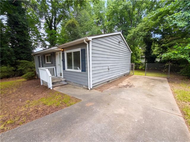 3685 Bolfair Drive NW, Atlanta, GA 30331