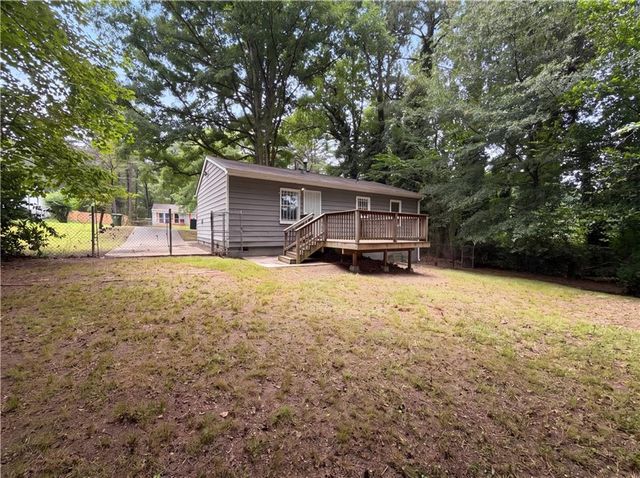 3685 Bolfair Drive NW, Atlanta, GA 30331
