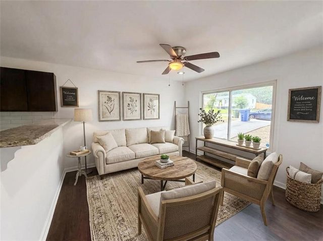 3685 Bolfair Drive NW, Atlanta, GA 30331