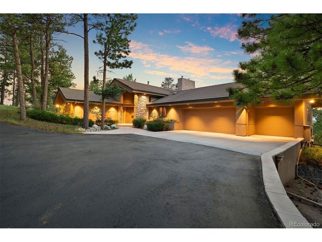 26348 Columbine Glen Trl, Golden, CO 80401