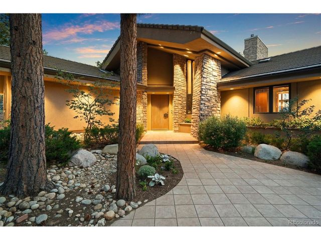 26348 Columbine Glen Trl, Golden, CO 80401