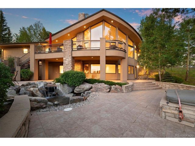 26348 Columbine Glen Trl, Golden, CO 80401