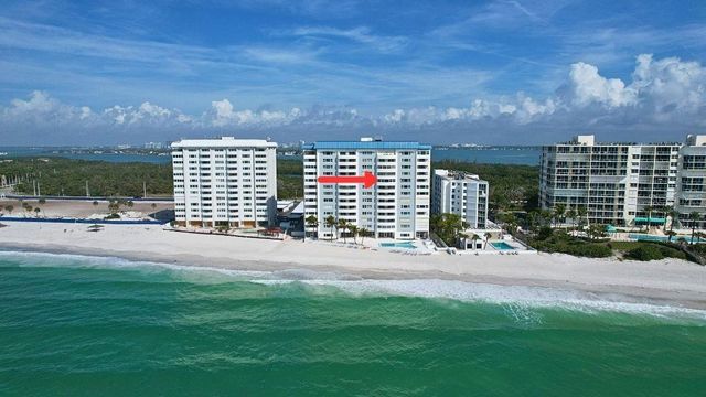 1750 BENJAMIN FRANKLIN DRIVE 9B, Sarasota, FL 34236