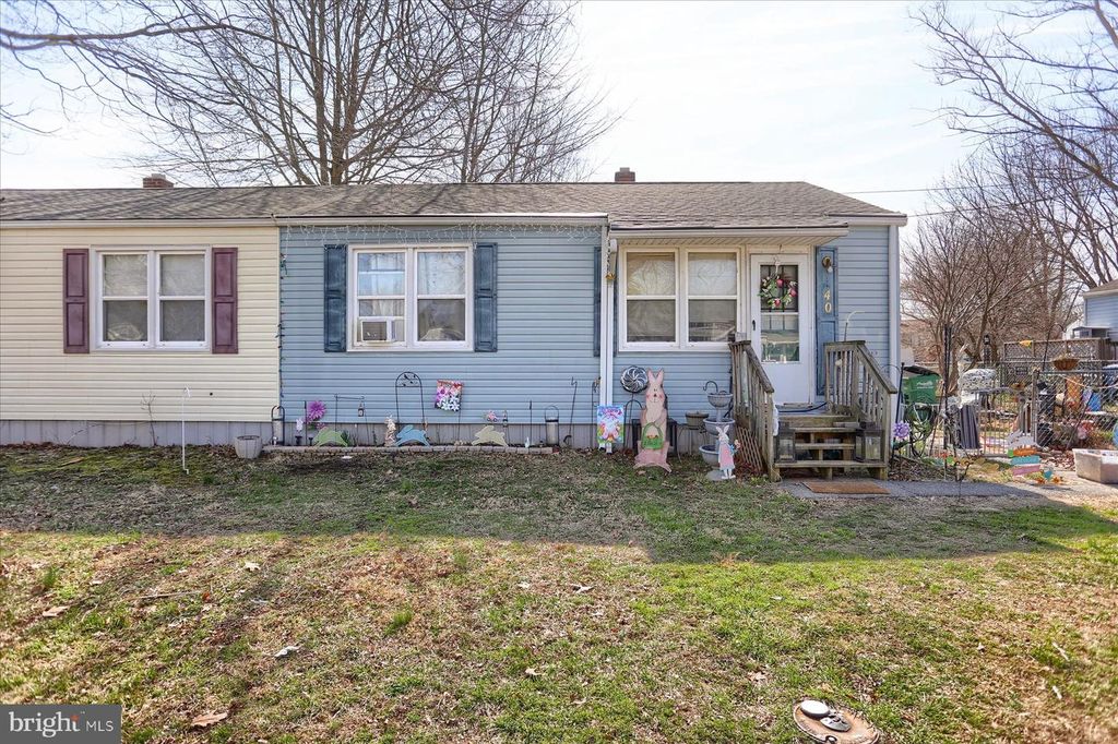 40 ABERDEEN AVE, Aberdeen, MD 21001