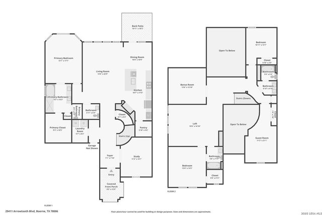 29411 Arrowtooth Blvd, Boerne, TX 78006