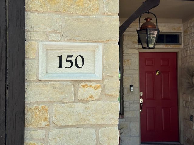 150 Saint Richie LN, Austin, TX 78737