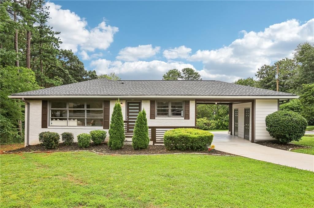3731 N Druid Hills Road, Decatur, GA 30033