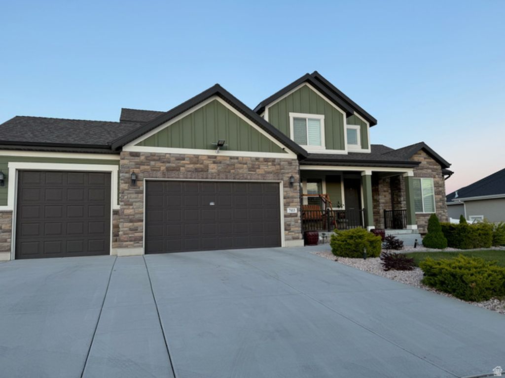 7413 S 5810 W, West Jordan, UT 84081