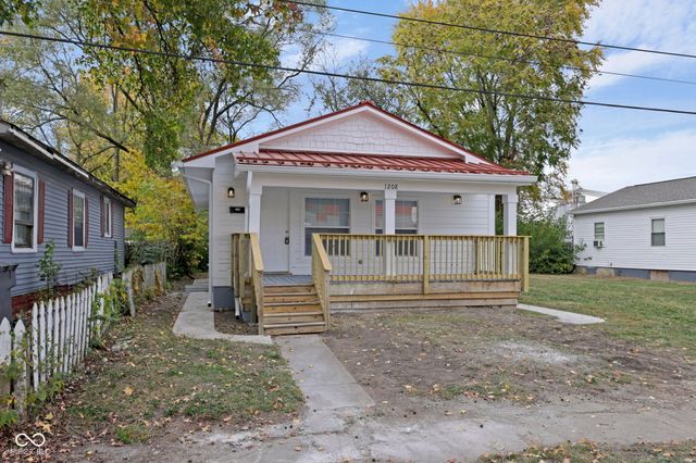 1208 W 18th Street, Indianapolis, IN 46202