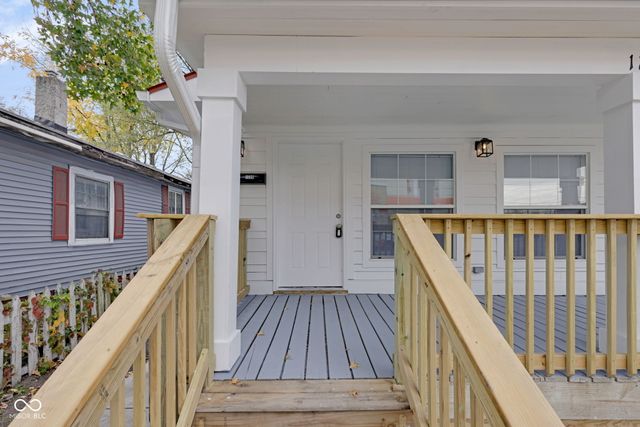 1208 W 18th Street, Indianapolis, IN 46202