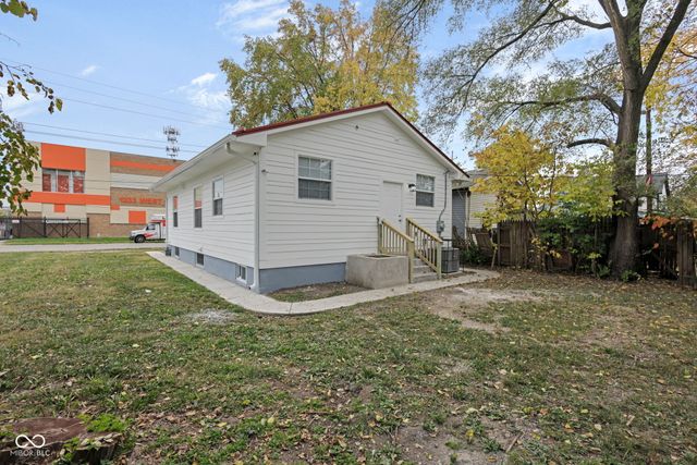 1208 W 18th Street, Indianapolis, IN 46202