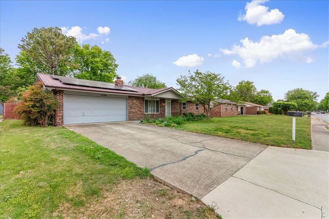 1506 Joye Street, Springdale, AR 72762