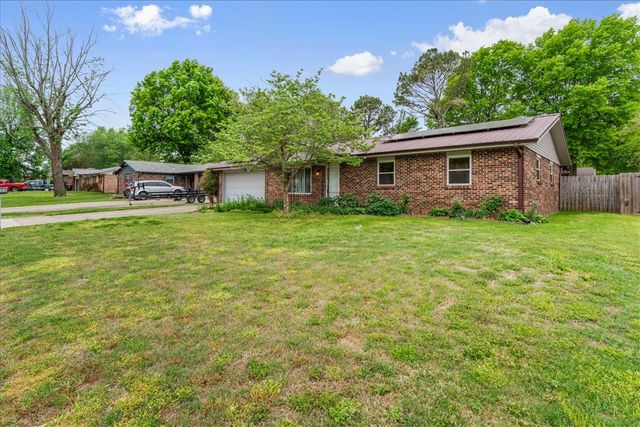 1506 Joye Street, Springdale, AR 72762