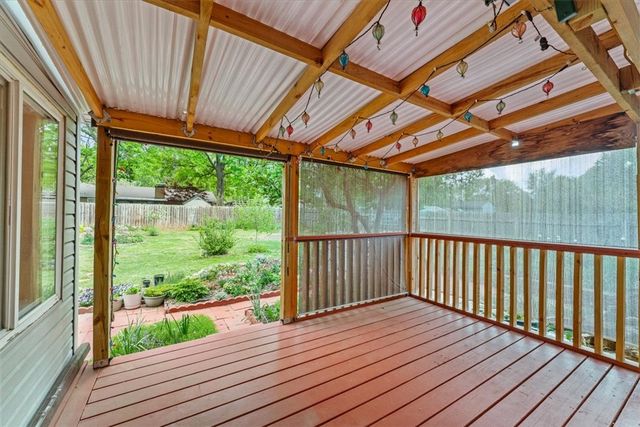 1506 Joye Street, Springdale, AR 72762