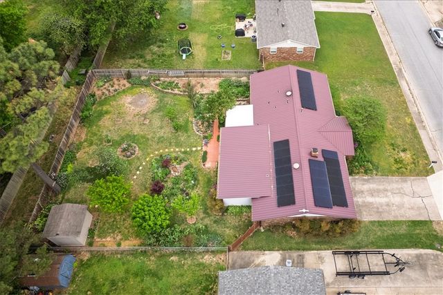 1506 Joye Street, Springdale, AR 72762