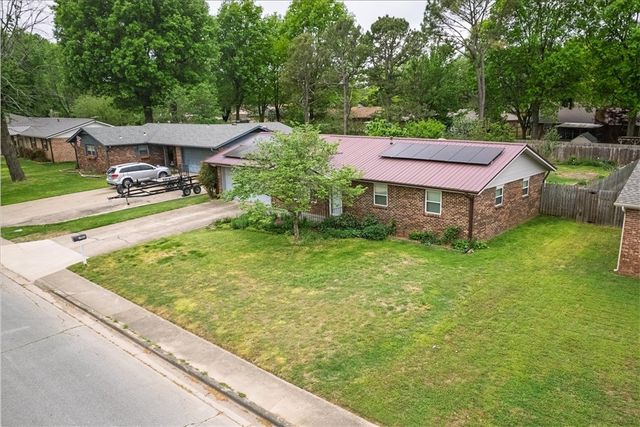 1506 Joye Street, Springdale, AR 72762