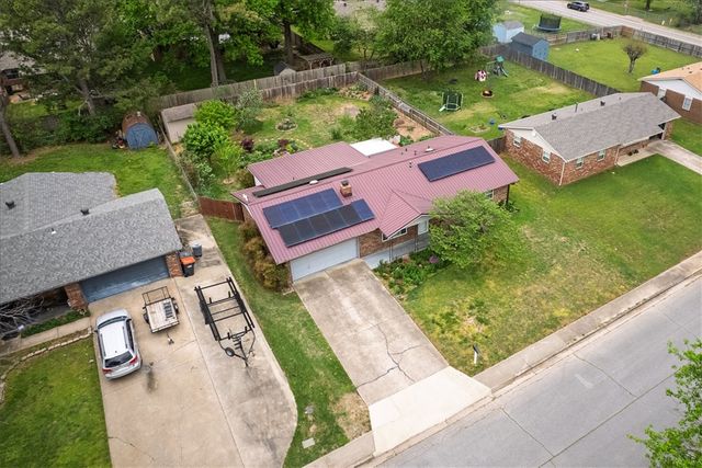 1506 Joye Street, Springdale, AR 72762