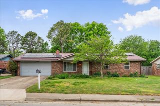 1506 Joye Street, Springdale, AR 72762