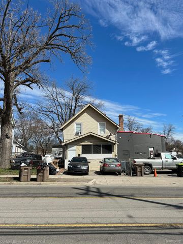 130 BALDWIN Avenue, Pontiac, MI 48342
