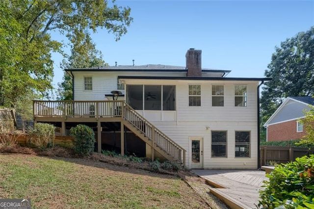 330 S Satinwood Place, Roswell, GA 30076