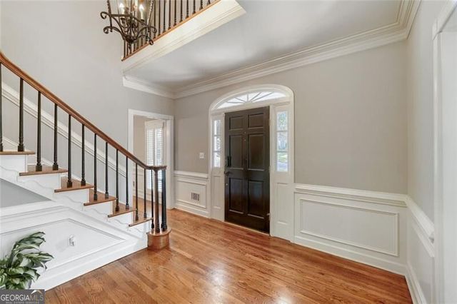 330 S Satinwood Place, Roswell, GA 30076