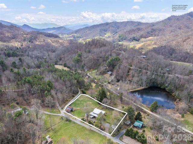 838 Hidden Valley Road, Clyde, NC 28721