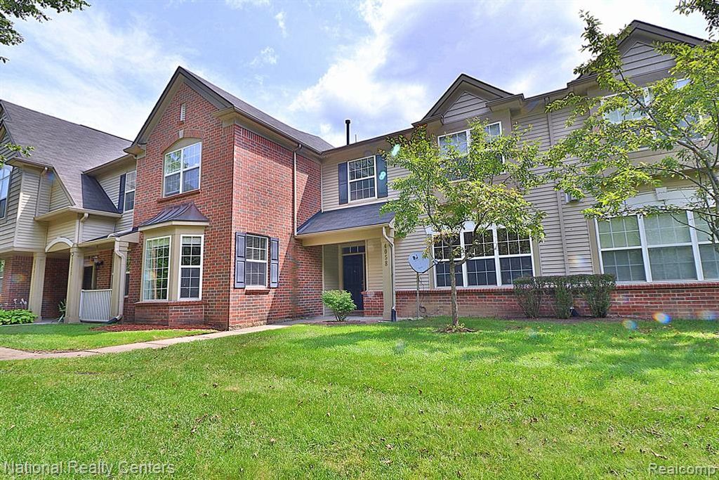 4058 Radcliff Drive, Canton, MI 48188