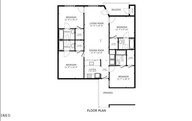1431 Collegiate Circle 303, Raleigh, NC 27606