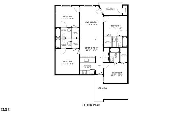 1431 Collegiate Circle 303, Raleigh, NC 27606