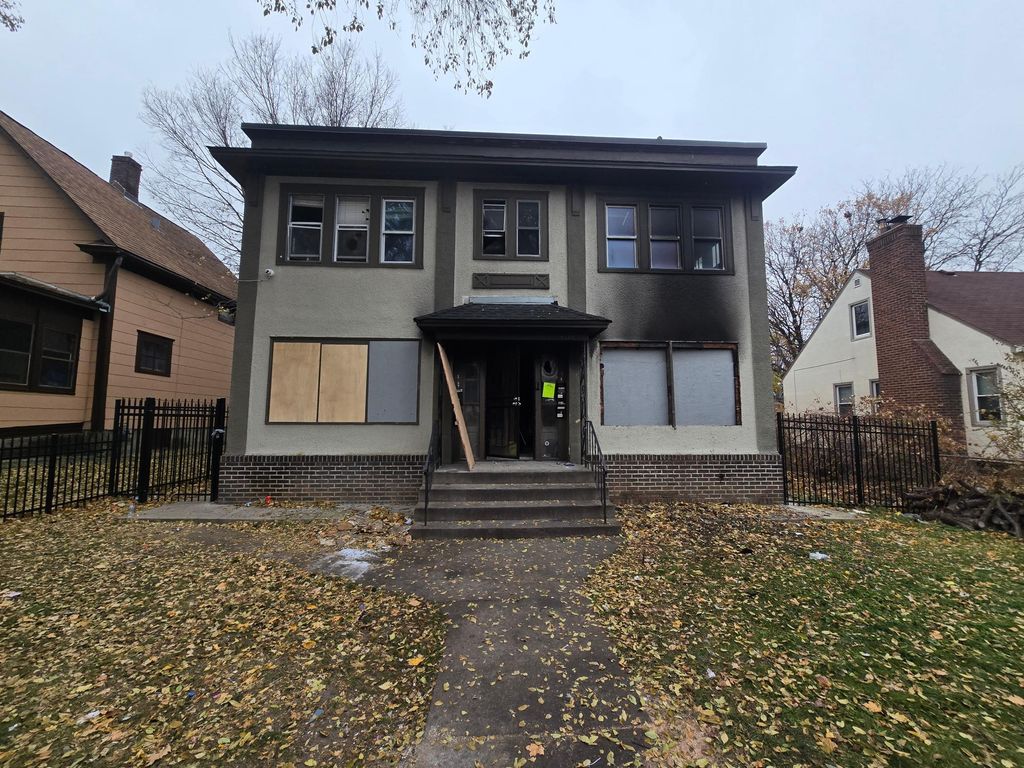 3245 Penn Avenue N, Minneapolis, MN 55412 — exterior
