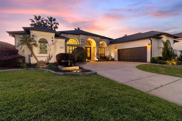 3101 Sea Channel Drive, Seabrook, TX 77586