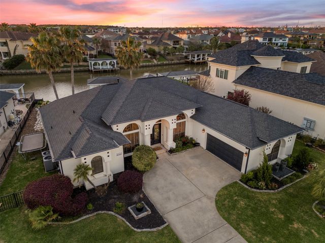 3101 Sea Channel Drive, Seabrook, TX 77586