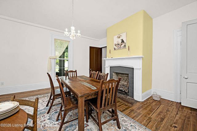 6044 Little Mt Rd, Taylorsville, KY 40071