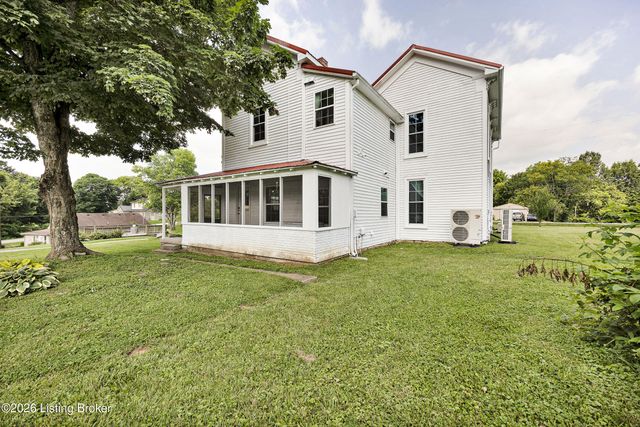 6044 Little Mt Rd, Taylorsville, KY 40071